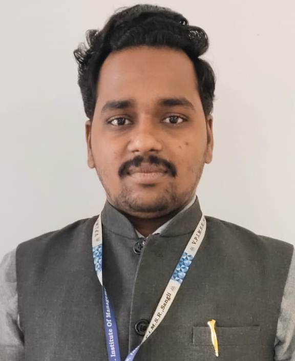 Mr. Abhishek S. Salunkhe